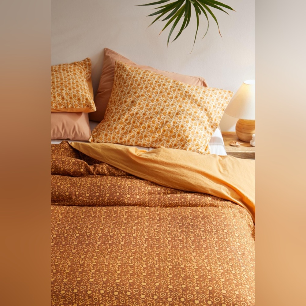 Urban Outfitters Twyla Duvet Cover